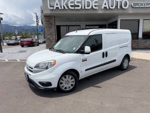 2017 RAM ProMaster City Tradesman SLT