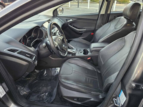 2013 Ford Focus Titanium