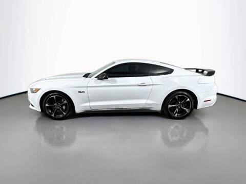 2017 Ford Mustang GT
