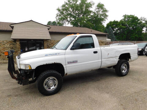 1999 Dodge Ram 2500 ST