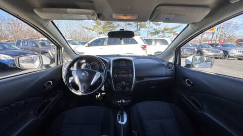 2015 Nissan Versa Note SV