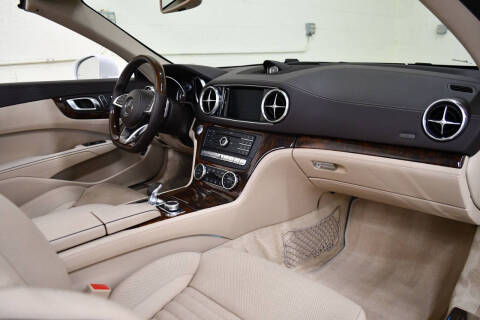 2017 Mercedes-Benz SL-Class SL 450