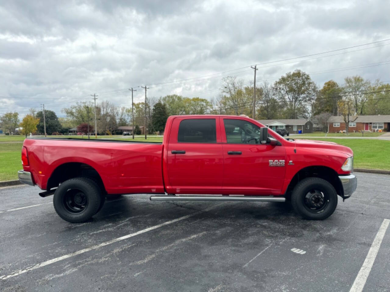 2018 Ram 3500 for sale at Ryan Motor Sales in Bowling Green, KY