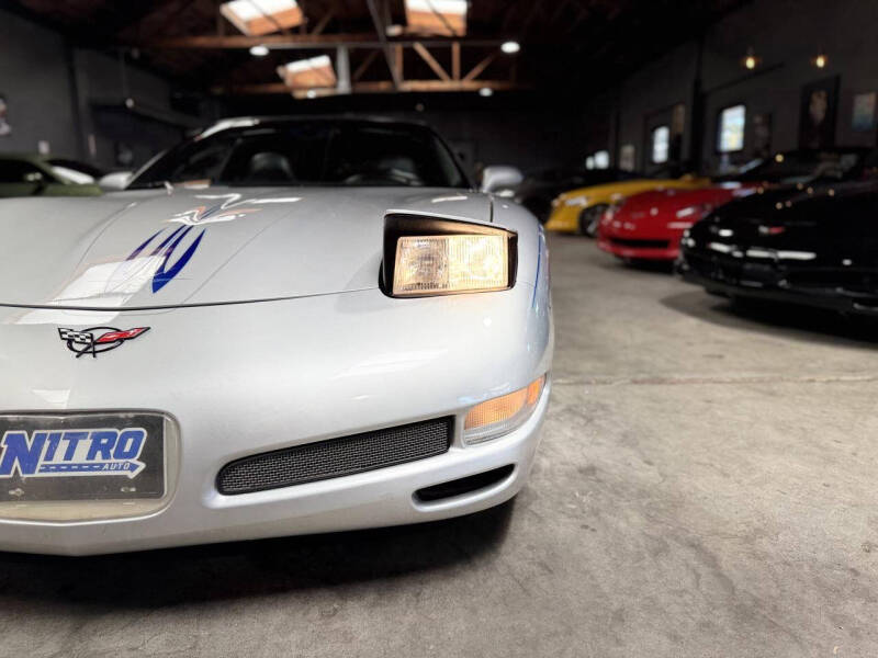 2002 Chevrolet Corvette