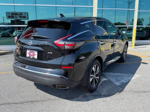 2019 Nissan Murano S