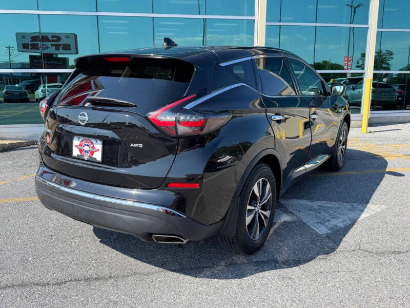 2019 Nissan Murano S