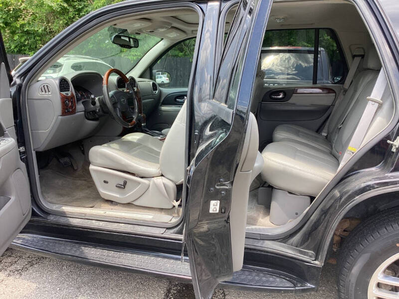 2007 GMC Envoy Denali