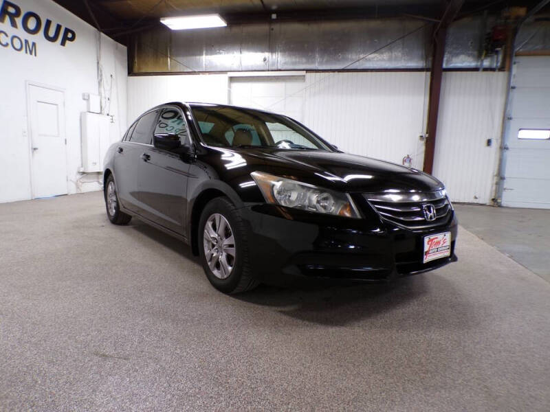 2012 Honda Accord SE