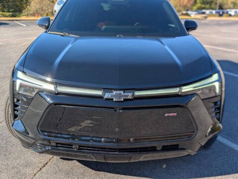 2024 Chevrolet Blazer EV RS