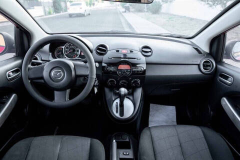 2014 Mazda MAZDA2 Sport