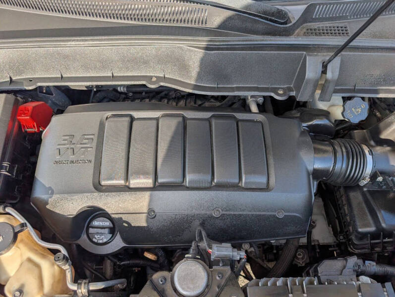 2012 Chevrolet Traverse LT