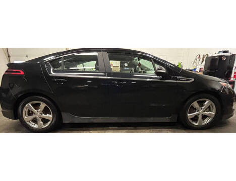 2013 Chevrolet Volt Premium