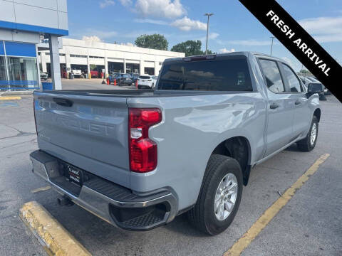 2024 Chevrolet Silverado 1500