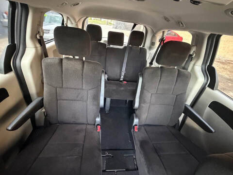 2012 Dodge Grand Caravan American Value Package
