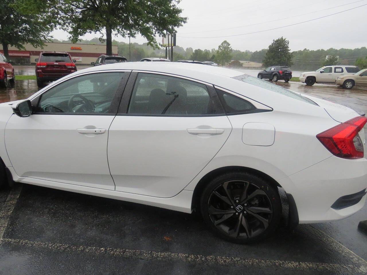 2019 Honda Civic for sale at Colbert's Auto Outlet in Hickory, NC