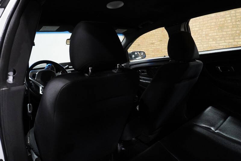 2014 Ford Taurus Police Interceptor