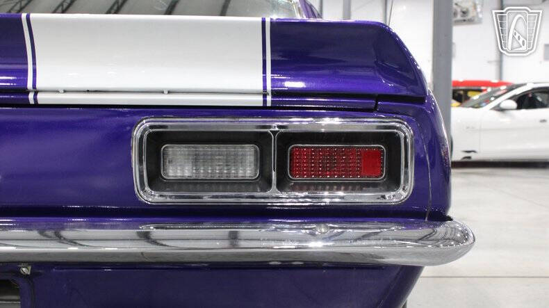 1968 Chevrolet Camaro