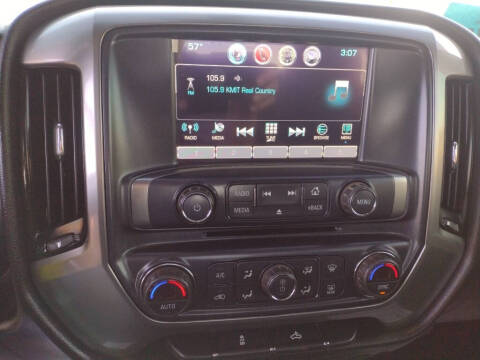 2019 Chevrolet Silverado 2500HD