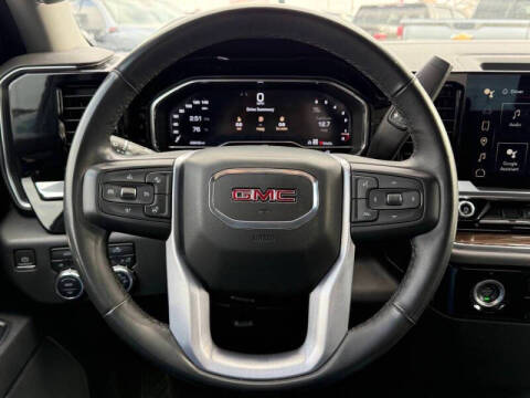 2023 GMC Sierra 1500 Elevation Standard