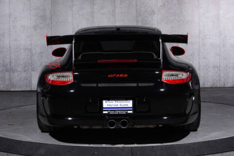 2011 Porsche 911 GT3 RS