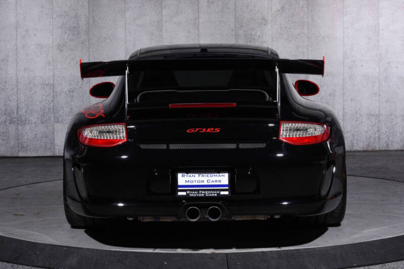 2011 Porsche 911 GT3 RS