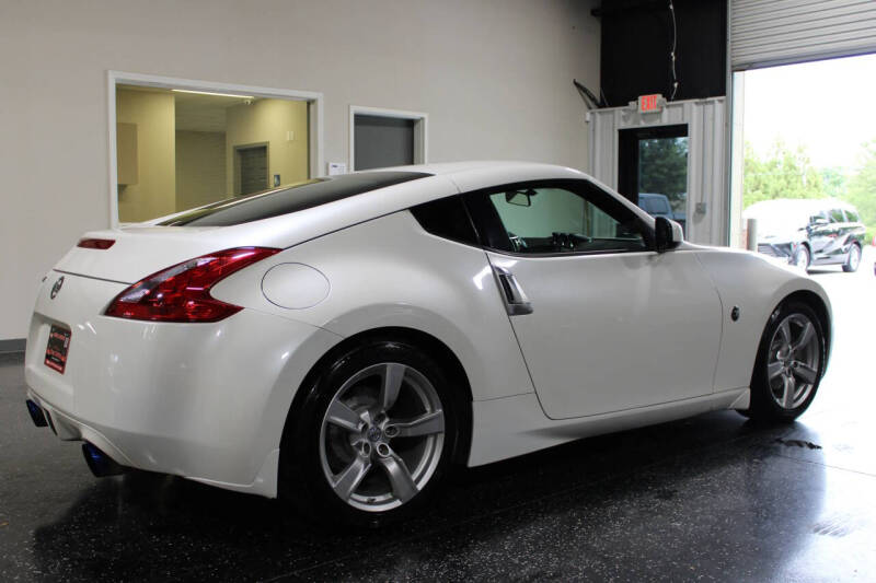 2011 Nissan 370Z