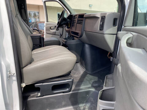 2007 Chevrolet Express 1500