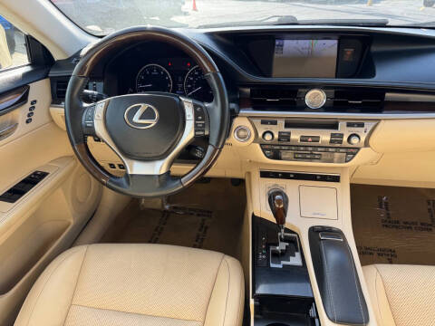 2013 Lexus ES 350