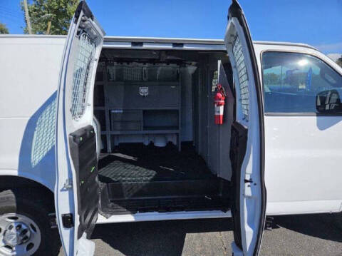 2017 Chevrolet Express 2500