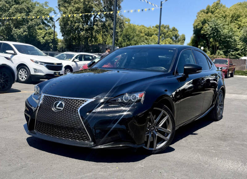 2016 Lexus IS 200t