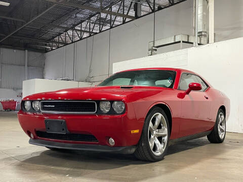 2012 Dodge Challenger R/T Classic