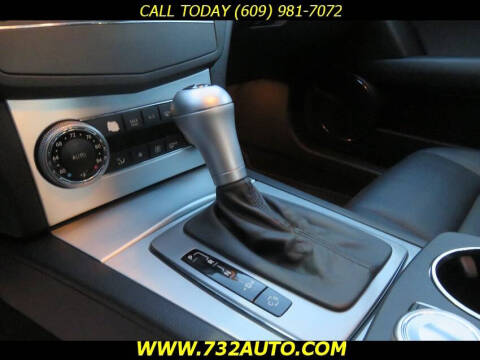 2010 Mercedes-Benz C-Class C 300 Sport