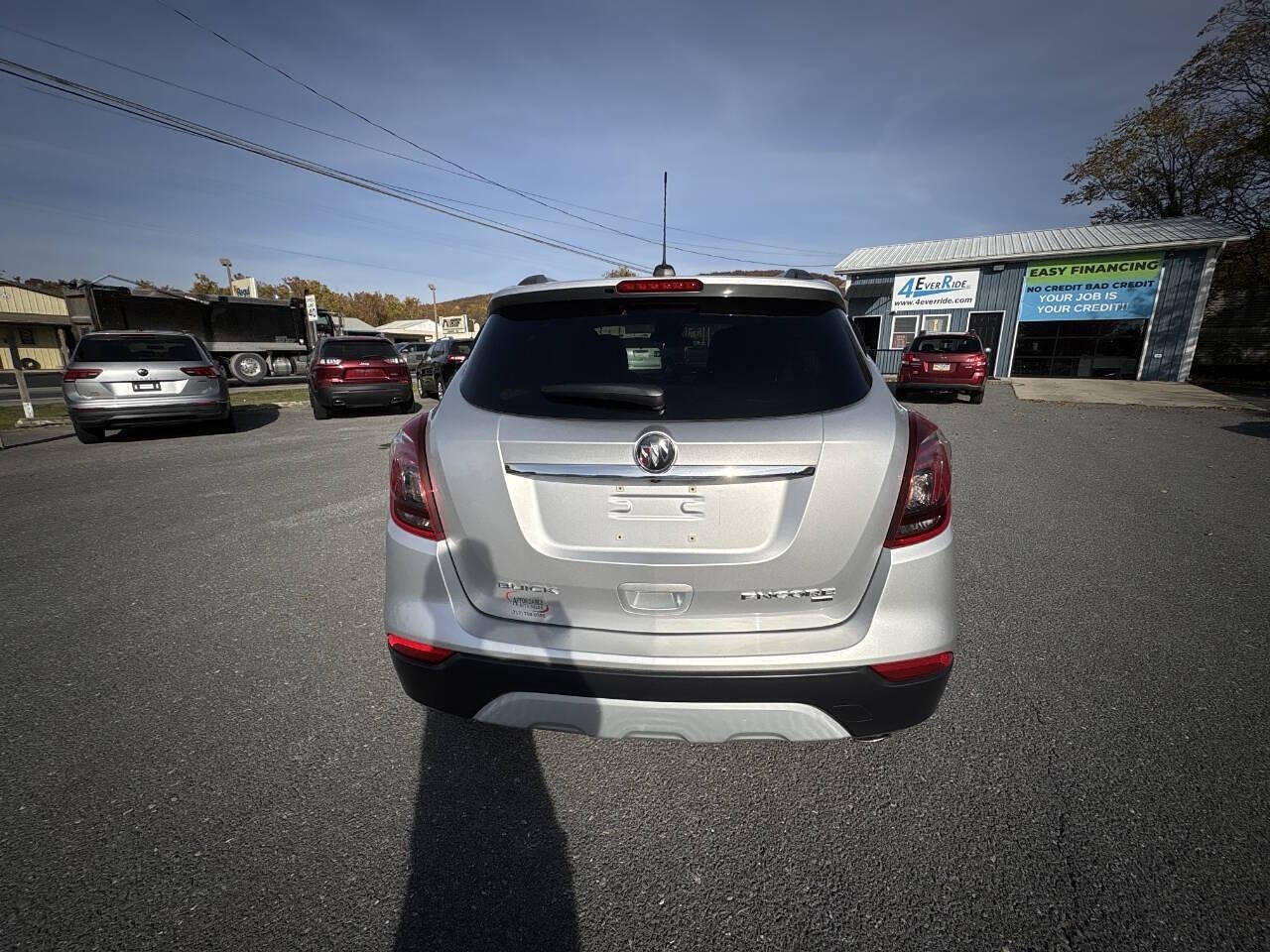 2017 Buick Encore for sale at Chambersburg Affordable Auto in Chambersburg, PA