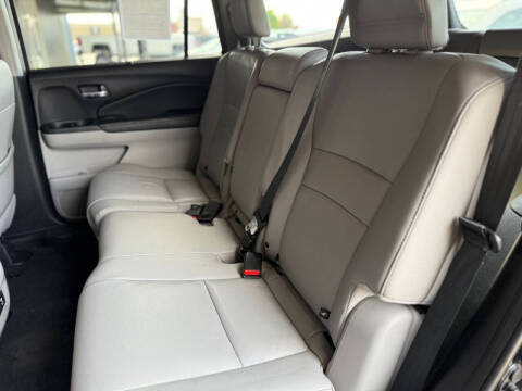 2018 Honda Pilot EX-L w/RES