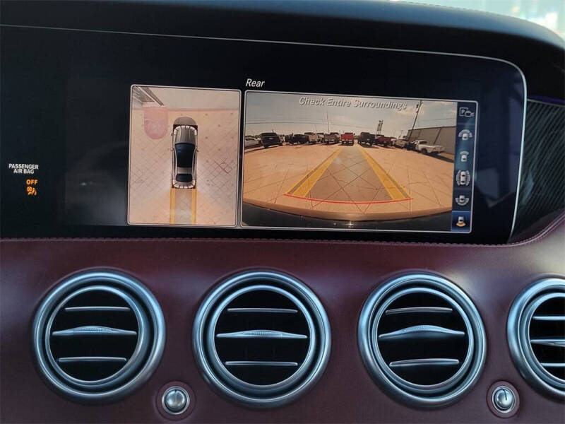 2019 Mercedes-Benz S-Class AMG S 63