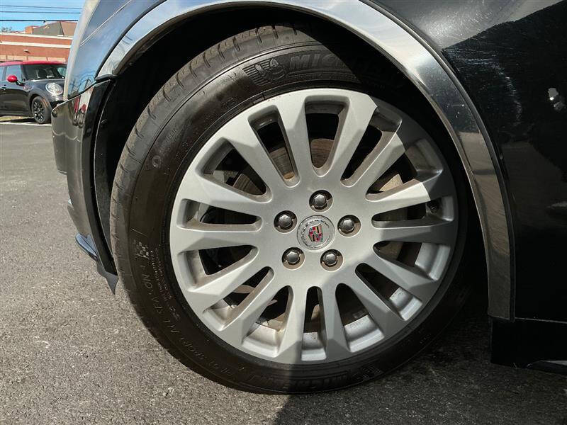 2013 Cadillac CTS 3.6L Premium