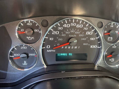 2013 GMC Savana 2500