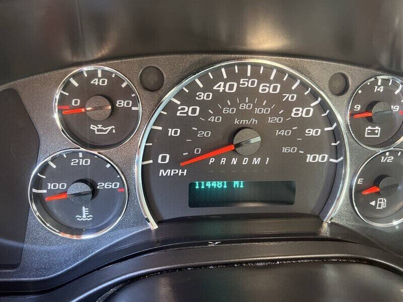 2013 GMC Savana 2500