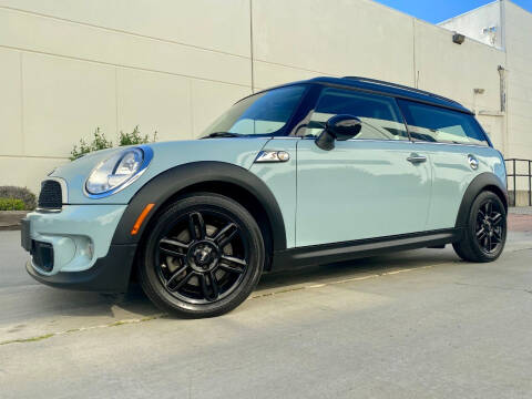 2013 MINI Clubman for sale at New City Auto - Retail Inventory in South El Monte CA