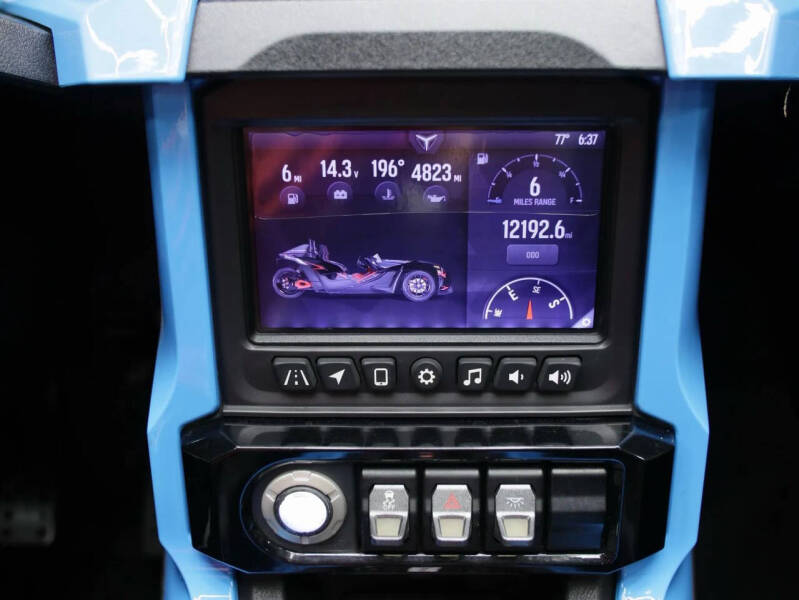 2020 Polaris Slingshot