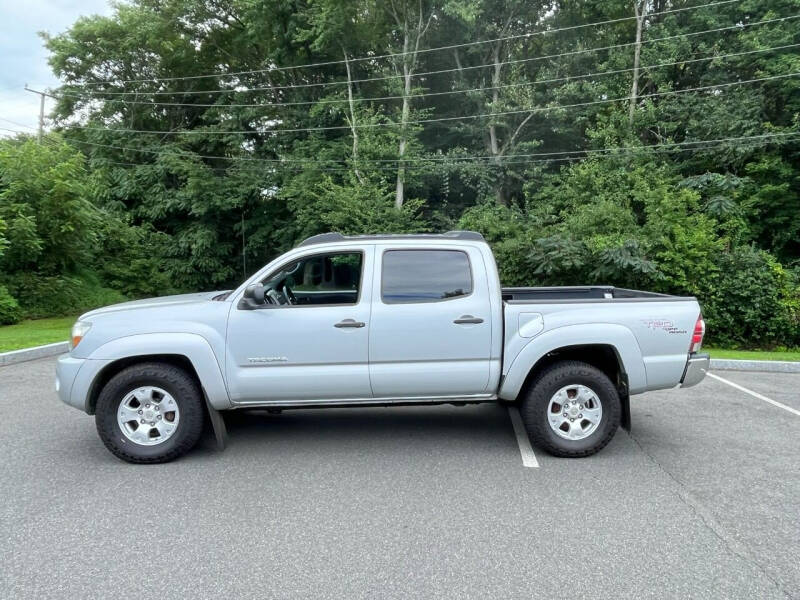 2009 Toyota Tacoma for sale at Chris Auto South in Agawam MA