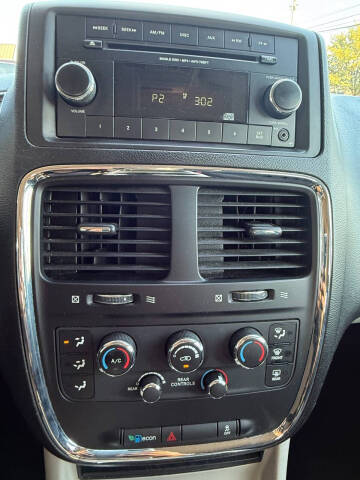 2013 Dodge Grand Caravan SXT