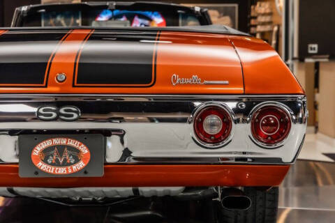 1972 Chevrolet Chevelle