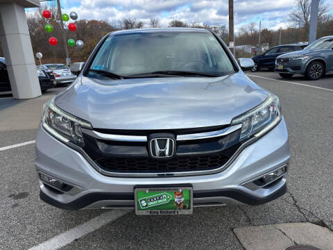 2016 Honda CR-V EX