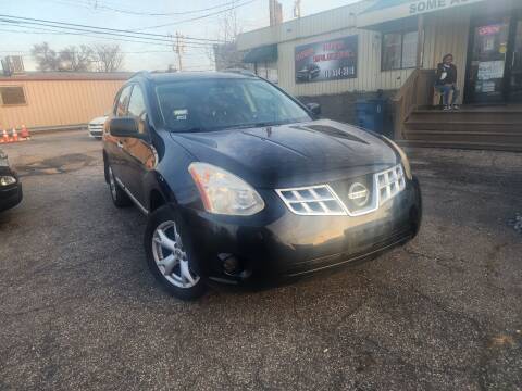 2011 Nissan Rogue for sale at Some Auto Sales in Hammond IN
