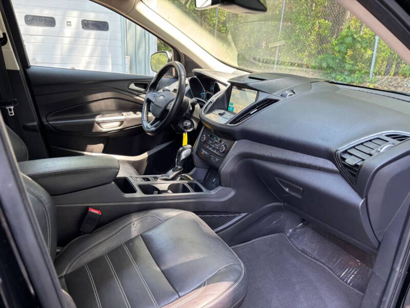 2018 Ford Escape SEL