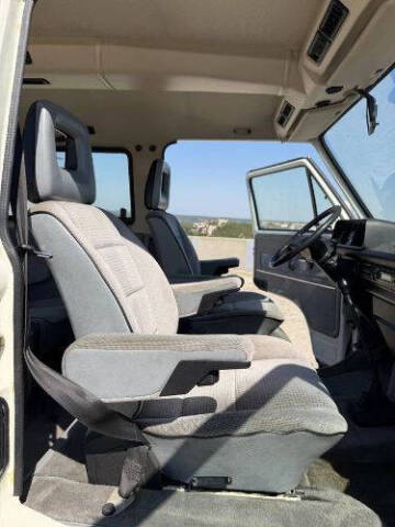 1990 Volkswagen Vanagon