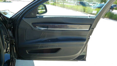 2011 BMW 7 Series 740Li