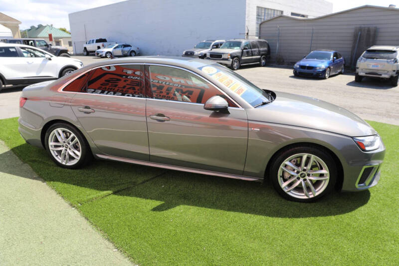 2023 Audi A4 quattro S line Prem Plus 45 TFSI