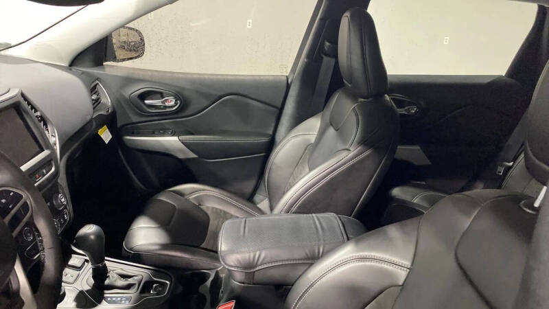 2022 Jeep Cherokee X